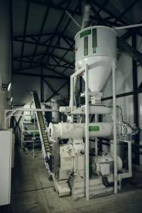 Гранулятор для комбикорма 3 т/ч клиноременный — фото 2